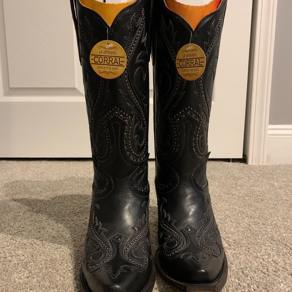 Corral Western Boots